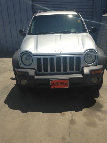 Jeep Liberty 2002 photo 4