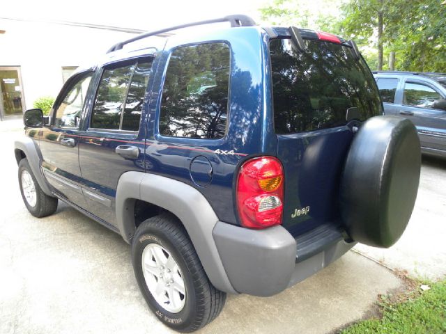 Jeep Liberty 2002 photo 1