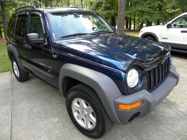 Jeep Liberty 2002 photo 3