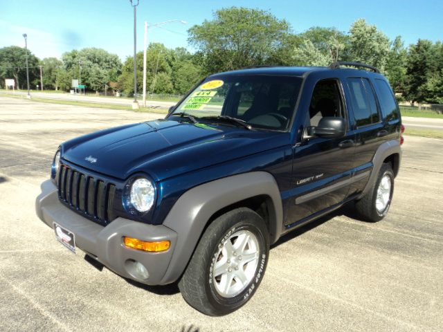 Jeep Liberty 2002 photo 1