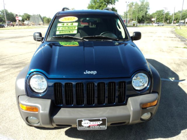 Jeep Liberty 2002 photo 4