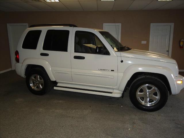 Jeep Liberty BGT SUV