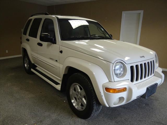 Jeep Liberty 2002 photo 1