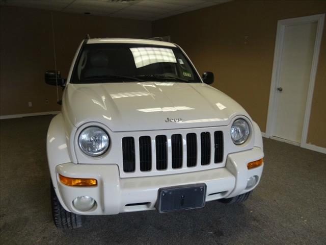 Jeep Liberty 2002 photo 2