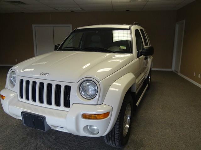 Jeep Liberty 2002 photo 3