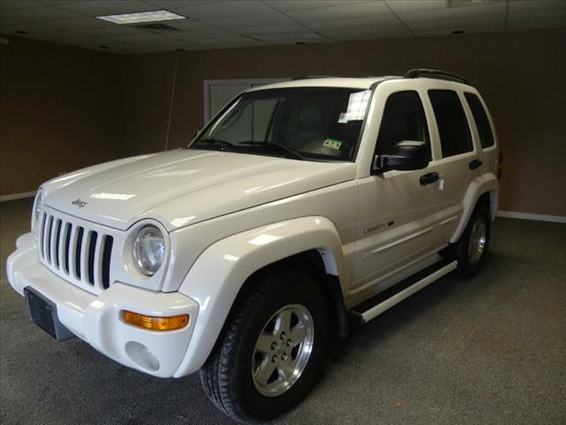 Jeep Liberty 2002 photo 4