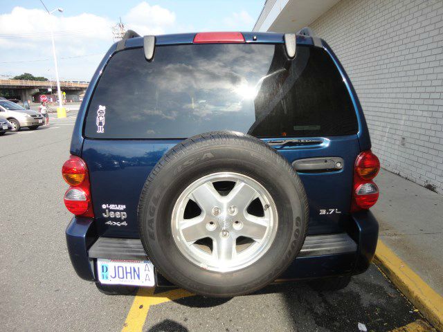 Jeep Liberty IROC Z-28 SUV