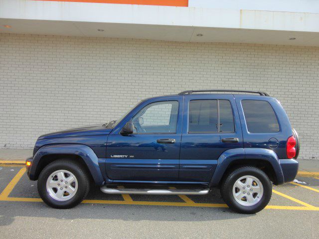 Jeep Liberty 2002 photo 1