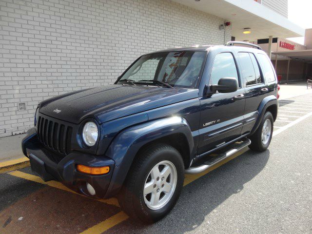 Jeep Liberty 2002 photo 3