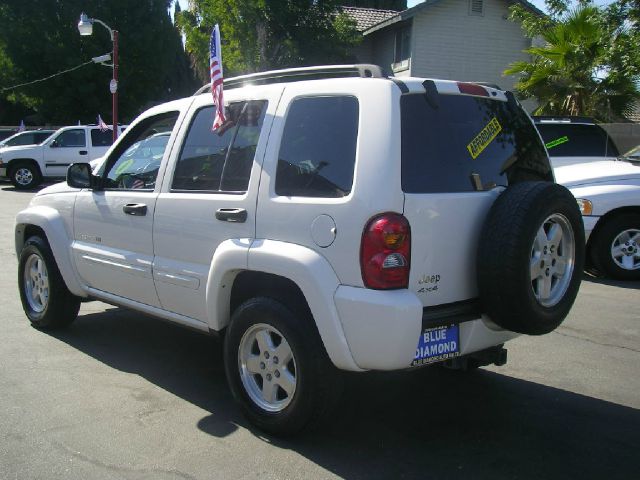 Jeep Liberty Super SUV