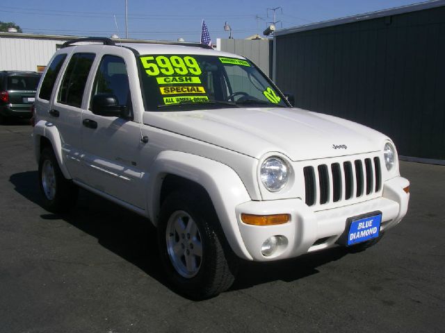 Jeep Liberty 2002 photo 5