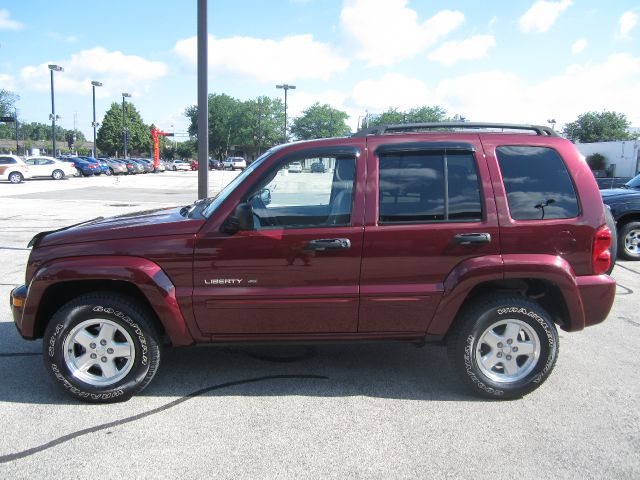 Jeep Liberty 2002 photo 1