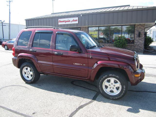 Jeep Liberty 2002 photo 3