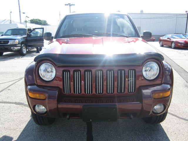 Jeep Liberty 2002 photo 4