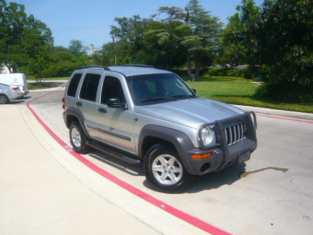 Jeep Liberty 2002 photo 3