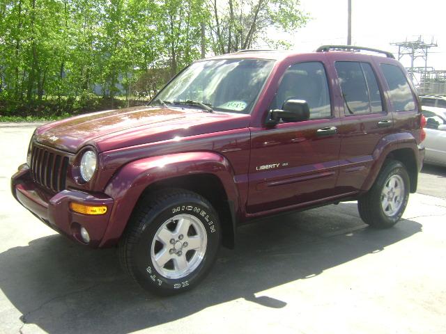 Jeep Liberty SLT 25 Sport Utility