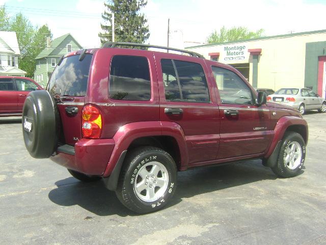 Jeep Liberty 2002 photo 3