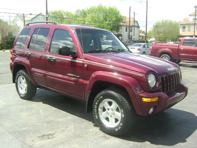 Jeep Liberty 2002 photo 4