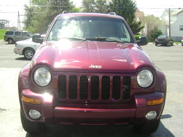 Jeep Liberty 2002 photo 5