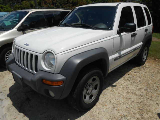 Jeep Liberty 2002 photo 3