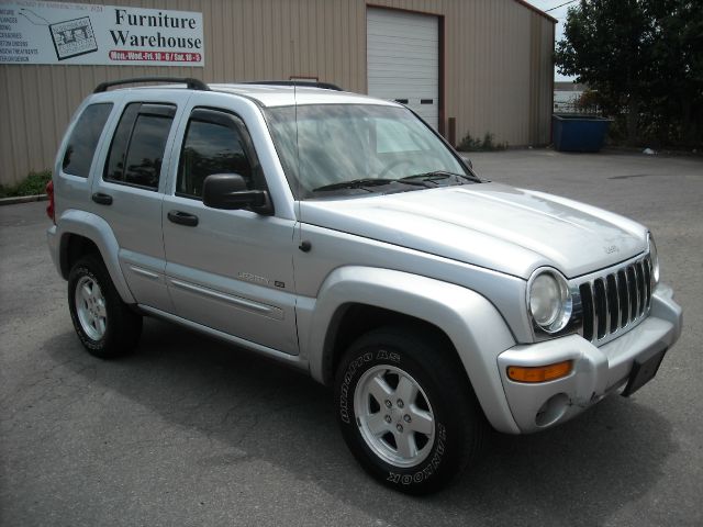 Jeep Liberty 2002 photo 3