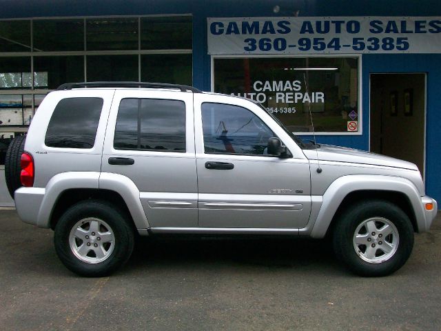 Jeep Liberty 2002 photo 1