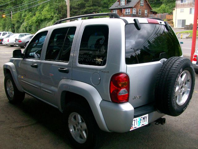 Jeep Liberty 2002 photo 5