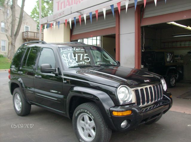 Jeep Liberty 2002 photo 3