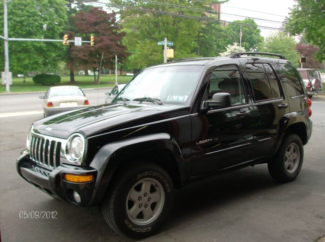 Jeep Liberty 2002 photo 4