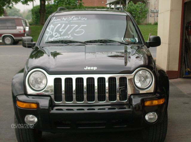 Jeep Liberty 2002 photo 5