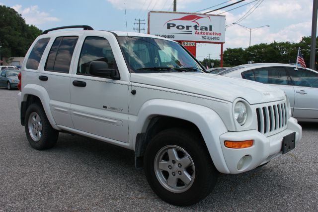 Jeep Liberty I Limited SUV