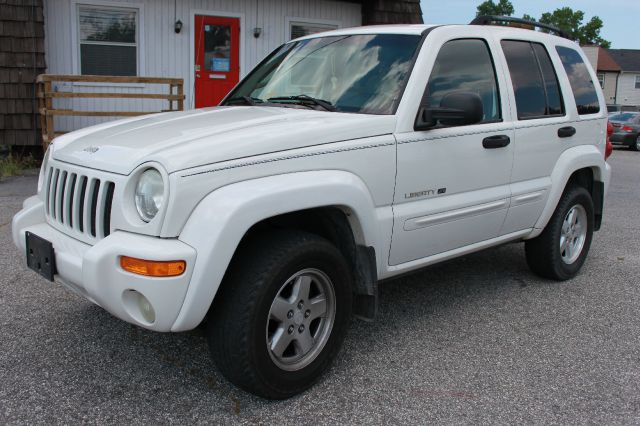 Jeep Liberty 2002 photo 3