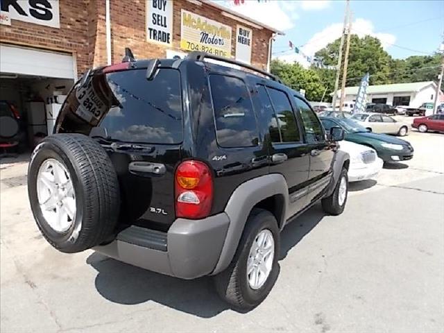 Jeep Liberty GSX SUV