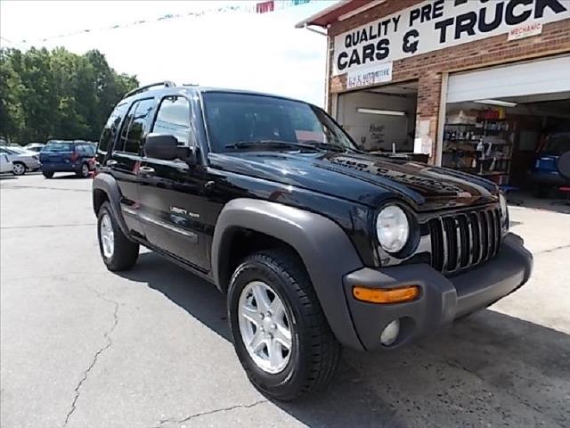 Jeep Liberty 2002 photo 4