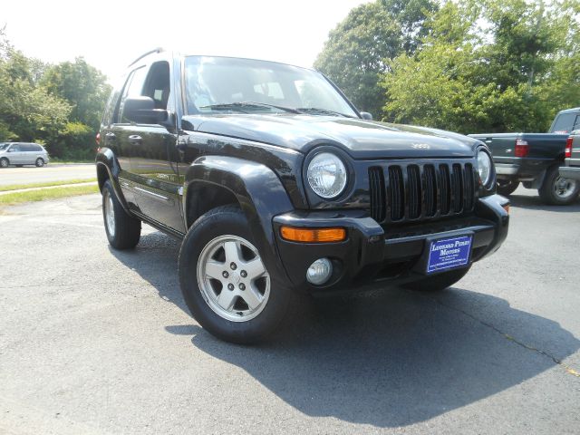 Jeep Liberty 2002 photo 2