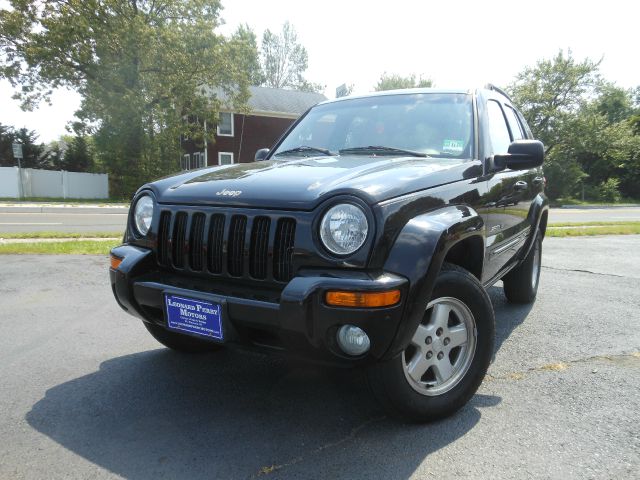 Jeep Liberty 2002 photo 4