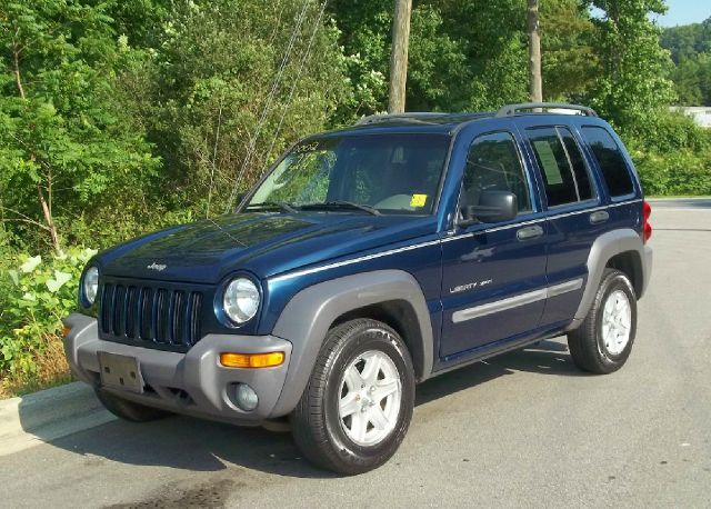 Jeep Liberty 2002 photo 4