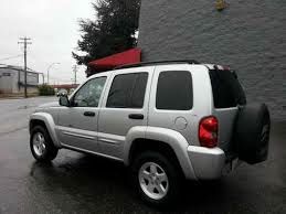 Jeep Liberty 2002 photo 1