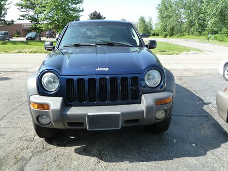 Jeep Liberty 2002 photo 10