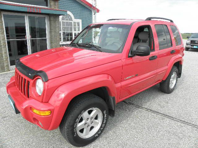 Jeep Liberty 2002 photo 1