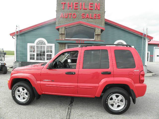 Jeep Liberty 2002 photo 2