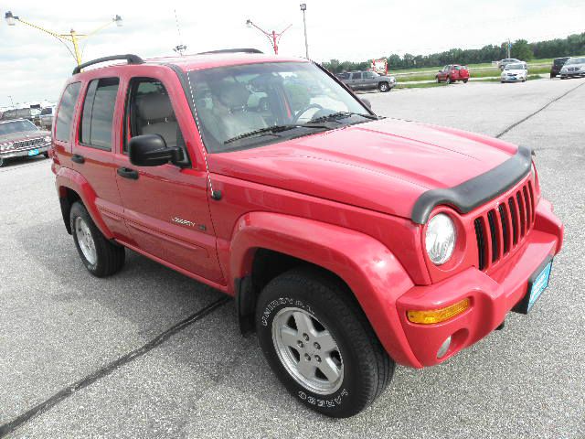 Jeep Liberty 2002 photo 3