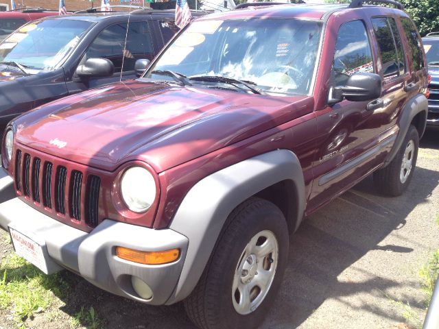 Jeep Liberty 2002 photo 1