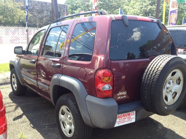 Jeep Liberty 2002 photo 4