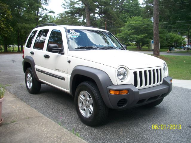 Jeep Liberty 2002 photo 22