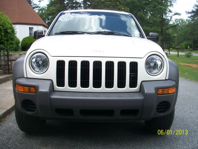 Jeep Liberty 2002 photo 23