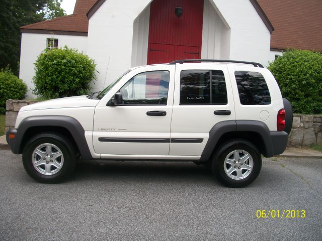 Jeep Liberty 2002 photo 26