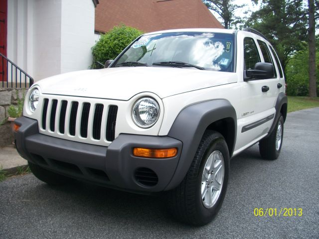 Jeep Liberty 2002 photo 27