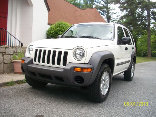 Jeep Liberty 2002 photo 31