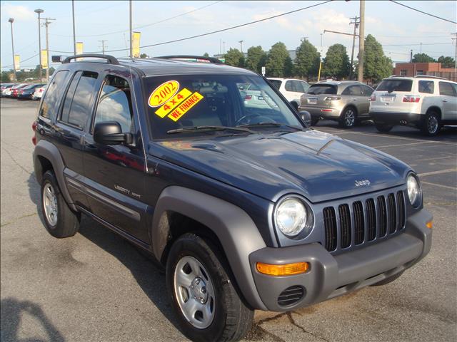 Jeep Liberty Elk Conversion Van SUV